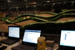 Indoor super cross